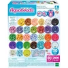 Epoch AQUABEADS Mega kūrybinių karoliukų rinkinys 2400 vienetų vienas kitą papildo