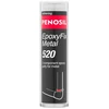 Epoksidinis glaistas - klijai PENOSIL EPOXYFIX METAL 520, pilkos sp., 30 ml