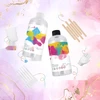 EPOKSINĖS DERVOS RINKINYS 1000 ML KRISTOLINIS SKAIDRUS KIETIKLIS