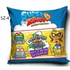 Eposciele POSZEWKA NA PODUSZKĘ 40x40 SUPER ZINGS