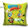 Eposciele POSZEWKA NA PODUSZKĘ 40x40 SUPER ZINGS