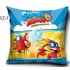 Eposciele POSZEWKA NA PODUSZKĘ 40x40 SUPER ZINGS