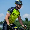 Ercole Dviračių pirštinės Dviratininkų pirštinės Dviračių sportas L Gelis be pirštų vyriškas
