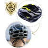 Ercole Vyriškas moteriškas plento šalmas MTB dviratis reguliuojamas M L 54-62 cm