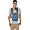Ergobaby Embrace minkšto oro tinklelio ergonomiška nešioklė naujagimiams nuo 0