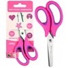 ERGONOMIKOS ŽIRKLĖS 13,5 cm mokyklinių vaikų Koh-I-Noor Extra Soft Grip rankena
