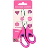 ERGONOMIKOS ŽIRKLĖS 13,5 cm mokyklinių vaikų Koh-I-Noor Extra Soft Grip rankena