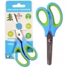 ERGONOMIKOS ŽIRKLĖS 13,5 cm mokyklinių vaikų Koh-I-Noor Extra Soft Grip rankena