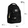 Ergonominė kuprinė Holographic, Kite, 17 L, 1090 g