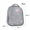 Ergonominė kuprinė Velvet Dream, Kite, 14 L, 940 g