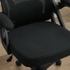 Ergonomiška tinklinė stalo kėdė, reguliuojama juosmens ir galvos atrama, aukštas atlošas, namų biuras