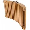 Ergonomiškas gultas Adria by Fieldmann, rudas