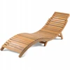 Ergonomiškas gultas Adria by Fieldmann, rudas