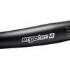 Ergotec Moon dviračio vairas juodas 31.8