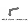 Ergotec vairas HIGH Riser Bar 50 Comfort 31,8 ilgis 720 mm ORIGINALUS