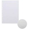 Įmautės GLOSSY CLEAR, ErichKrause, A4, 60mkr, skaidrios, 10 vnt.