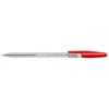 Tušinukas R-301 CLASSIC, ErichKrause, storis 1.0mm, raudonos sp.