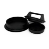 ERNESTO Press Burger forma 6 elementai