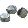 Erstal Švininės plombos D10mm/10vnt.