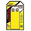 Esi Chunky geltonos dviračio rankenos