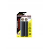 Esi Grips Fatty's rankenos, juodos, 35mm
