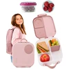 Eskot B.BOX Mini Lunchbox BLUSH CRUSH 1000ml BB00709 + 75ml talpa