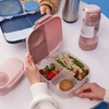 Eskot B.BOX Mini Lunchbox BLUSH CRUSH 1000ml BB00709 + 75ml talpa