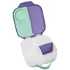 Eskot B.BOX Mini Lunchbox LILAC POP 1000ml śniadaniówka bbox + indas 75 ml
