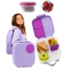 Eskot B.BOX Mini Lunchbox SUGAR PLUM 1000 ml BB001376 Śniadaniówka +indas 75ml