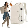 Essosway WIZZAIR RYANAIR BACKPACK 40x25x20 rankinis bagažas lėktuvo kelioniniam krepšiui