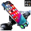 ESTIPRO DVIRAČIO TELEFONO LAIKIKLIS Maitinimas jūsų dviračio telefonui