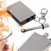 Eternal Match Bushcraft Magnesium Firestarter Tourist Keychain Survival