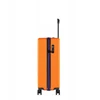 Eternitive Eternititive JOY Cabin Suitcase 54 cm kilimėlis. ABS 360° Oranžiniai ratukai
