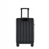Eternitive Eternititive JOY Cabin Suitcase 54 cm kilimėlis. ABS TSA lock 360° ratai Juodi