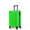 Eternitive Eternity JOY Cabin Suitcase 54 cm kilimėlis. ABS TSA lock 360° ratai Žali