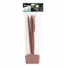 Etikečių plokštelė augalų žymekliui BROWN 33x9 TYE3390BR/10B