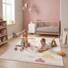 Eureka Home DYWAN DZIECIĘCY 120X170 CM BALONY DO POKOJU DZIECKA DZIECIĘCEGO GRUBY 3D
