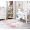 Eureka Home DYWAN DZIECIĘCY DLA DZIEWCZYNKI DO POKOJU DZIECKA DZIECIĘCEGO GRUBY 140X190