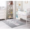 Eureka Home DYWAN DZIECIĘCY DLA DZIEWCZYNKI DO POKOJU DZIECKA DZIECIĘCEGO GRUBY 120X180