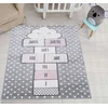 Eureka Home DYWAN DZIECIĘCY DLA DZIEWCZYNKI DO POKOJU DZIECKA DZIECIĘCEGO GRUBY 160X230