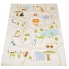 Eureka Home DYWAN DZIECIĘCY DO POKOJU DZIECKA ANTYPOŚLIZGOWY SAFARI MODNY 80X120