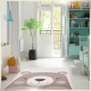 Eureka Home DYWAN DZIECIĘCY DO POKOJU DZIECKA DZIECIĘCEGO GRUBY WYTRZYMAŁY 150X210