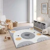 Eureka Home DYWAN DZIECIĘCY DO POKOJU DZIECKA DZIECIĘCEGO NOWOCZESNY WYTRZYMAŁY 150X210