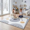 Eureka Home DYWAN DZIECIĘCY DO POKOJU DZIECKA DZIECIĘCEGO NOWOCZESNY WYTRZYMAŁY 150X210