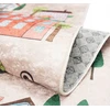 Eureka Home DYWAN DZIECIĘCY DROGA ULICA DLA DZIECI ULICZKI ANTYPOŚLIZGOWY MODNY 160X220
