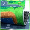 Eureka Home DYWAN DZIECIĘCY DROGA ULICA ULICE DO POKOJU DZIECKA ANTYPOŚLIZGOWY 120X180