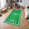 Eureka Home VAIKŲ KAMBARYS, NESLIDUS, SPALVINGAS ŽAIDIMAS 80X150