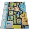 Eureka Home VAIKŲ KILIMAS KELIŲ GATVĖS VAIKŲ KAMBARIUI, ANTISLIDYMAS 80X120