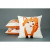 Eurofirany POSZEWKA DESIGN91 45 X 45 CM Baltas