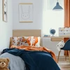 Eurofirany POSZEWKA DESIGN91 45 X 45 CM Baltas